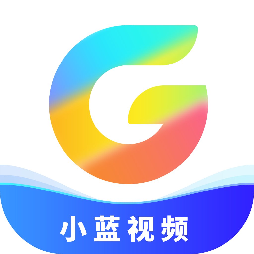 小蓝APP官方入口 Logo
